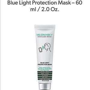 Mudmasky Blue Light Protection Mask